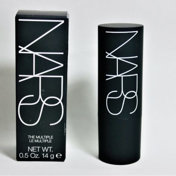 NEW IN BOX NARS The Multiple Multi-Use Full-Size Stick in Orgasm - Picture 1 of 3